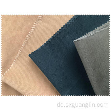 100% Baumwolle Twill Stoff für Kleidungsstücke